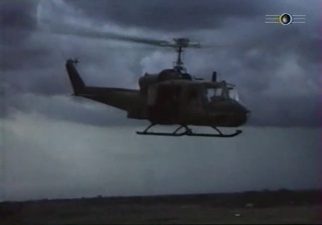 Documentaire Les ailes de légende – Bell UH-1 Iroquois