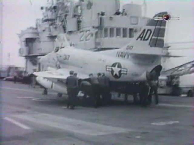 Les ailes de légende - Douglas A4 Skyhawk