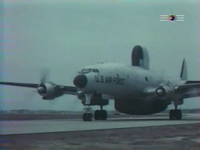 Documentaire Les ailes de légende – Lockheed Constellation