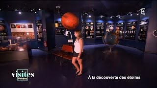 Les planétariums à la Découverte et à la Cité des Sciences