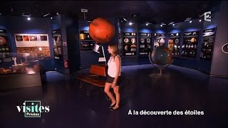 Documentaire Les planétariums à la Découverte et à la Cité des Sciences