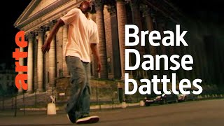 Les promesses du sol : itinéraire d'un danseur parisien