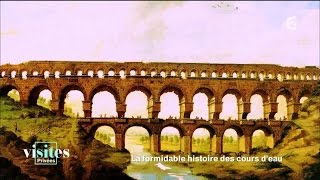 Les secrets du Pont du Gard