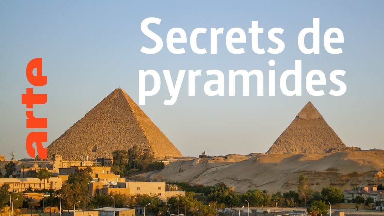 Documentaire Les étonnantes techniques des bâtisseurs de la pyramide de Khéops