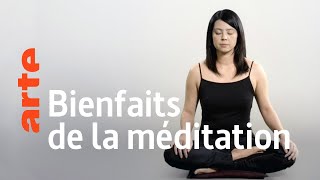 Documentaire Les étonnantes vertus de la méditation