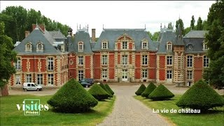 Documentaire Les trois châteaux d’Yves Lecoq
