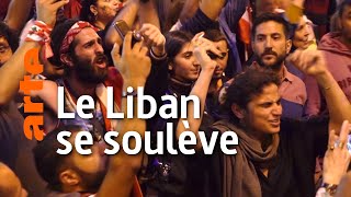 Liban : le peuple demande des comptes