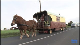 Documentaire Ma vie dans une roulotte