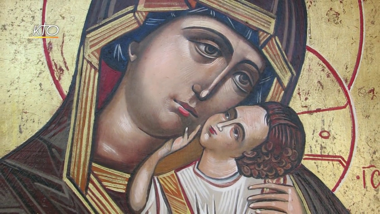 Marie Mère de Dieu