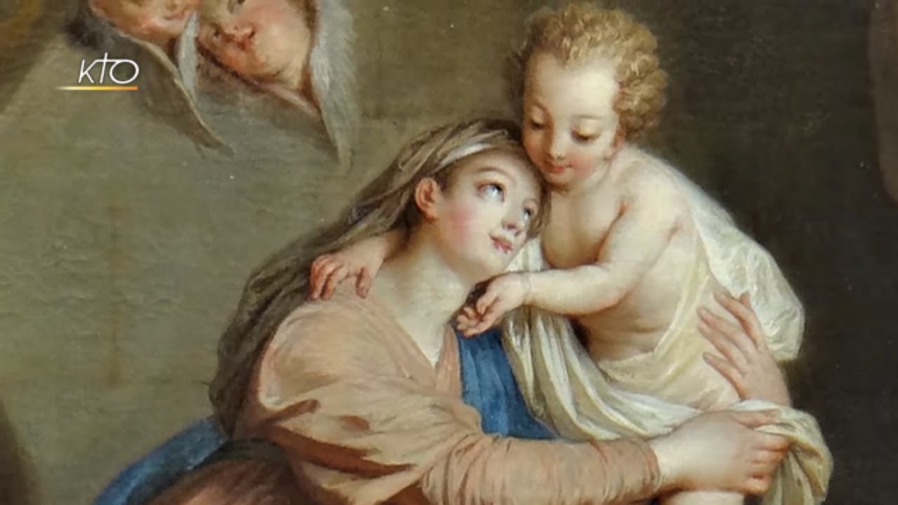 Marie, mère du Christ