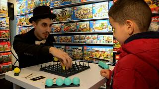 Documentaire Noël, le business des magasins de jouets