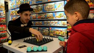 Noël, le business des magasins de jouets