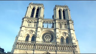 Notre-Dame de Paris comme vous ne l’avez jamais vue !