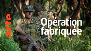 Opération Kony : croisade américaine en Afrique