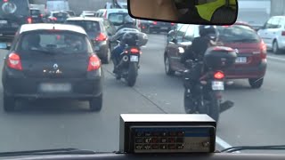 Documentaire Paris, la folie des 2 roues