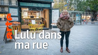 Paris : les kiosques d'entraide entre voisins