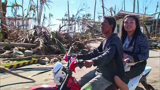 Documentaire Philippines : sur les traces du Typhon