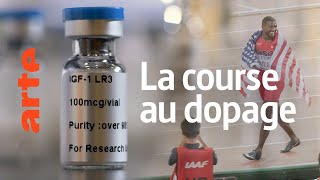 Plus vite, plus haut, plus dopés : chronique d’une arnaque planétaire