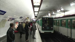 Documentaire Police dans les transports, la sécurité avant tout