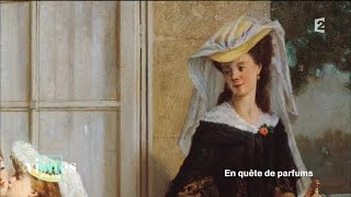 Portrait de l’homme qui ressuscite les parfums de Marie-Antoinette