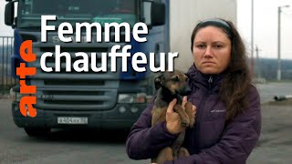 Documentaire Russie : Routières et fières de l’être