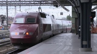 Traverser l'Europe pour moins de 100 euros - Tout compte fait