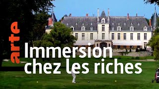 Documentaire Une vie de château : rapports de classe et rêves de pouvoir