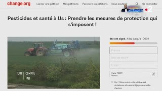 Documentaire Villages : la guerre des pesticides