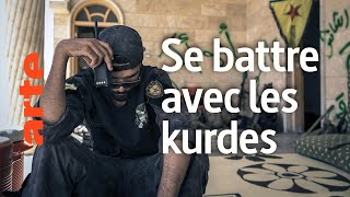 Volontaires étrangers dans l'enfer de Raqqa
