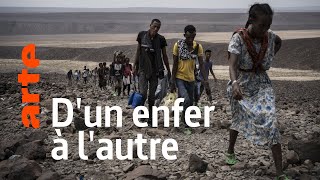 Yémen : la route des migrants éthiopiens
