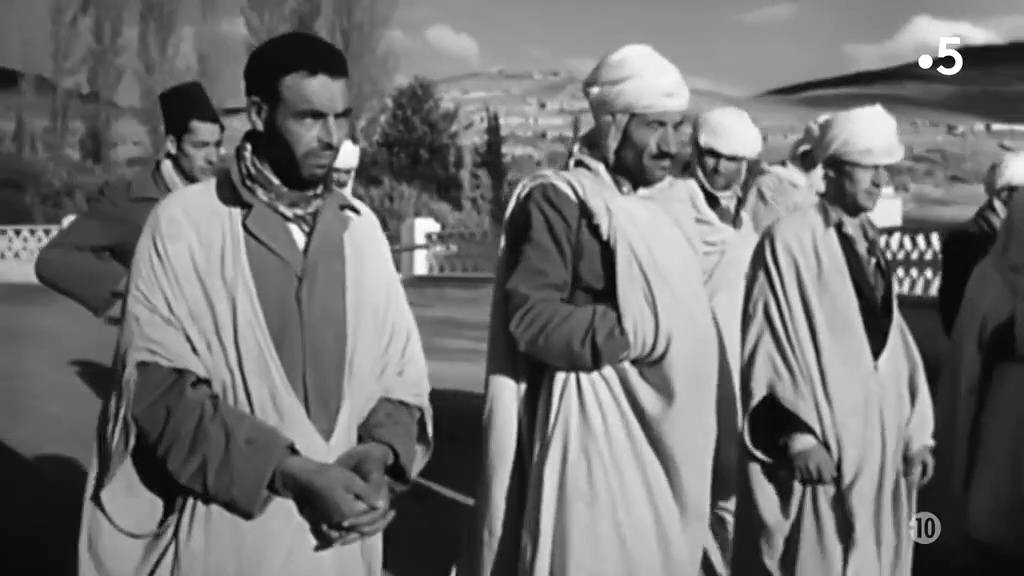 Documentaire Algérie : la guerre des appelés (2/2)