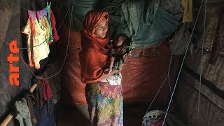 Documentaire Bangladesh : Rohingyas, les enfants de la honte