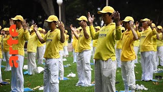 Chine : le poison jaune