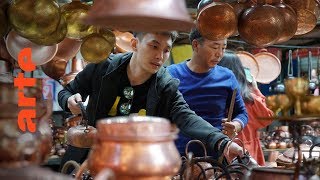 Documentaire Chine : villages 2.0