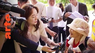Documentaire Corée : les dernières retrouvailles