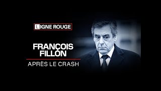 François Fillon, après le crash