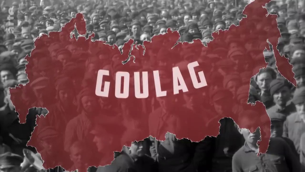Goulag : prolifération des Camps – 1934-1945 – 2/3
