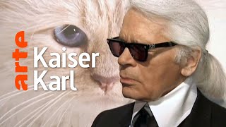 Karl Lagerfeld, une icône hors norme