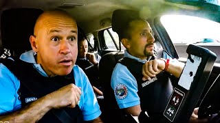 L'autoroute des vacances - Ep01 : le drame
