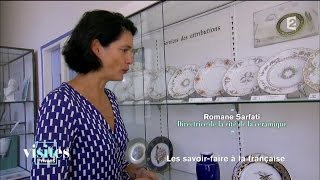 Documentaire La Manufacture de Sèvres