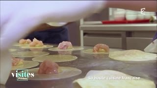 Documentaire La gastronomie française