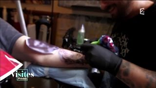 La mode du tatouage