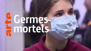 Documentaire La résistance aux antibiotiques