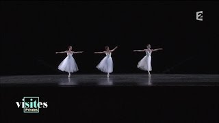 Documentaire La vocation de danseur étoile