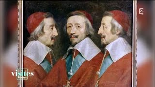 Documentaire Le cardinal Richelieu, un personnage très atypique !