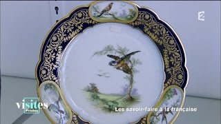 Documentaire Le savoir-faire à la française