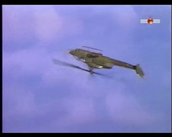 Les ailes de légende - Bell Cobra AH1