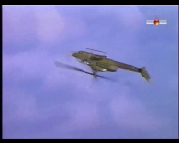 Documentaire Les ailes de légende – Bell Cobra AH1