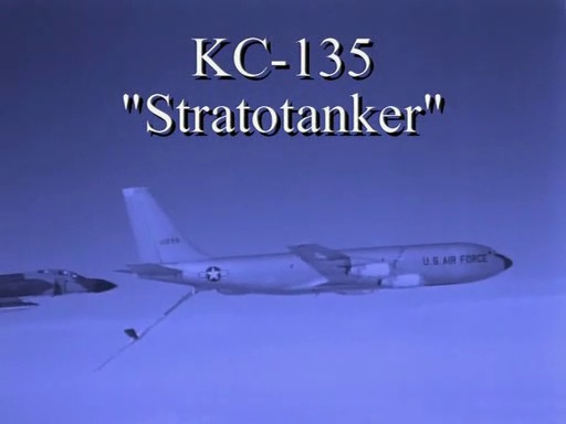 Documentaire Les ailes de légende – Boeing KC135 Stratotanker