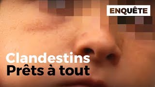 Les clandestins de Cherbourg